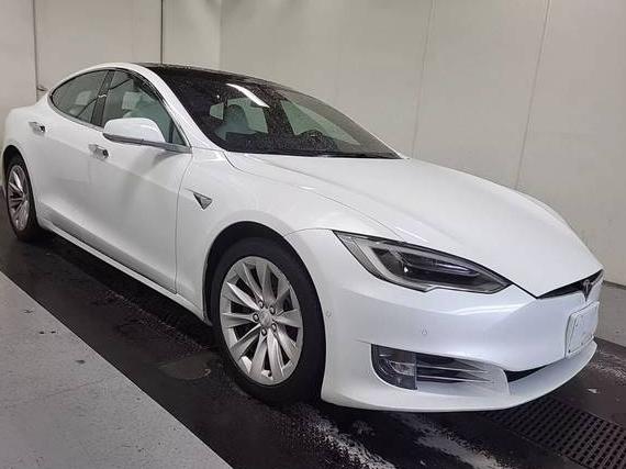 TESLA MODEL S 2018 5YJSA1E2XJF292474 image